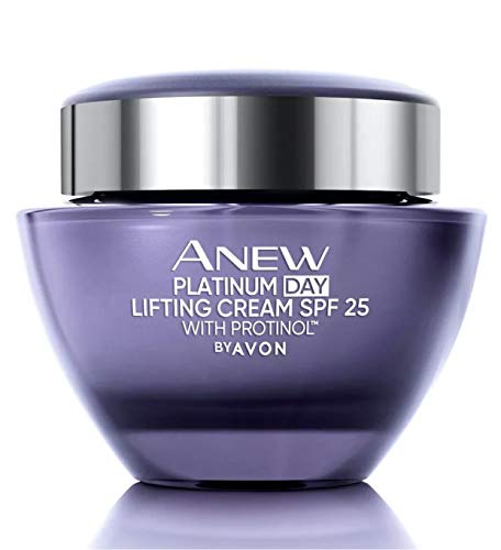 Avon Anew Platinum 60 + día SPF25 y noche hidratante crema Set