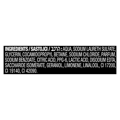 Axe Gel de Ducha Dark Temptation 400ml - Pack de 4