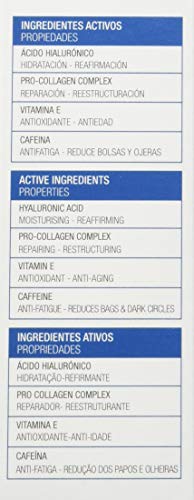 Axovital - Crema para los ojos, paquete de 6 (6 x 15 ml)