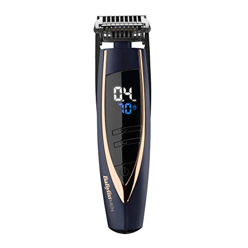 BaByliss For Men Super Stubble XTP recortadora de barba y barba