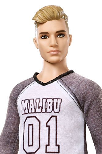 Barbie Fashionista, muñeco Ken Camo Comeback (Mattel FNH40)