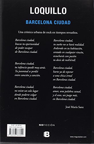 Barcelona ciudad (No ficción)