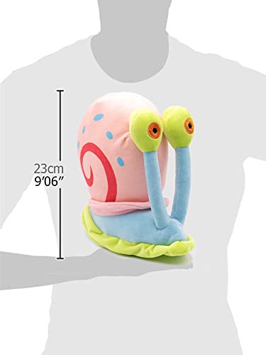 BBSPONGE Peluche Bob Super Soft, Gary-Patrick-Spongebob (18-22cm)(28-32cm) (28-32cm, Gary)