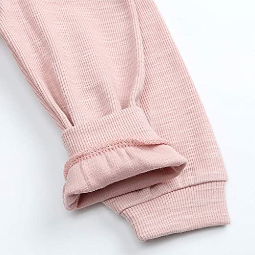 Bebé Mameluco Niños Niñas Mono Manga Larga Algodón Dinosaurio Encapuchado Peleles Onesies Ropa de Dormir
