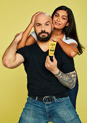 Bee Calvo Exfoliante Exfoliante Pre-Afeitado (3 fl oz)
