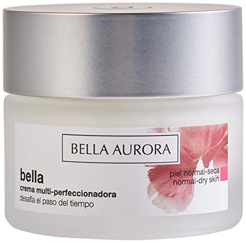 Bella Aurora - Pack Bella Dia Piel Seca 50ml + Contorno de Ojos Bella 20ml | Caja de Regalo | Hidratante | Anti-edad | Anti-arrugas