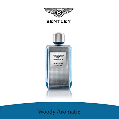 Bentley Agua De Colonia Para Hombres 100 ml