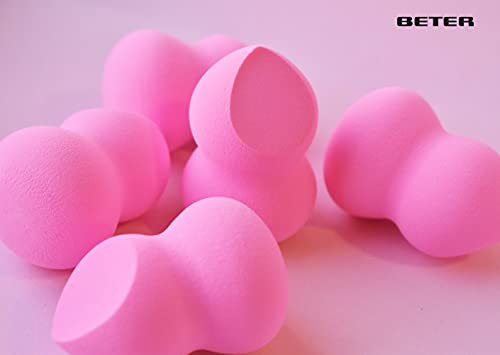 Beter Esponja de maquillaje, látex-free.