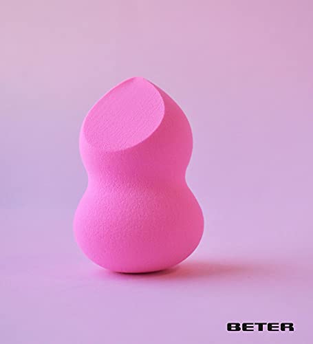 Beter Esponja de maquillaje, látex-free.