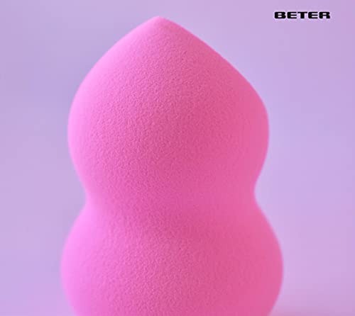 Beter Esponja de maquillaje, látex-free.