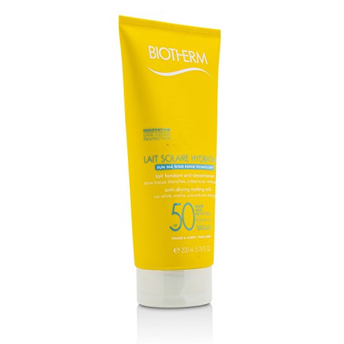 Biotherm Leche solar hidratante SPF 50 200ml