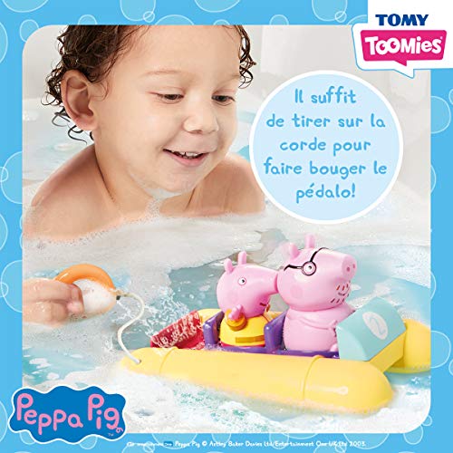 Bizak Peppa Pig Patín Acuático Tira y Desliza (30697317)