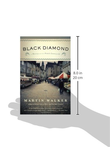 Black Diamond: 3 (Mystery of the French Countryside)