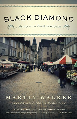 Black Diamond: 3 (Mystery of the French Countryside)