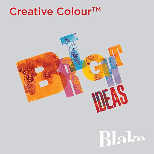 Blake Creativo Color C5 162 x 229 mm Monedero Pelar y sello del sobre - Cóctel azul (paquete de 25)