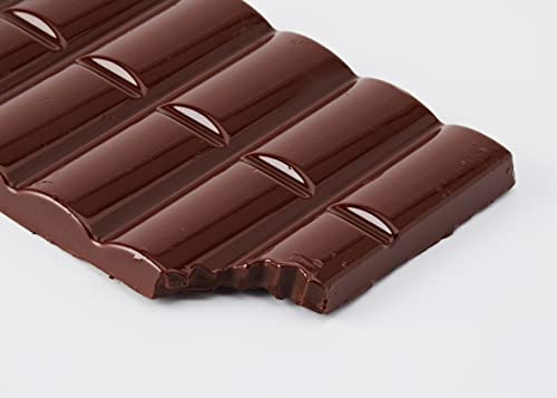 Blanxart Tableta de Chocolate Negro Ecológico - Congo 82% Cacao 1 Unidad 125 g