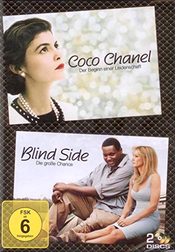 Blind Side & Coco Channel - DVD Double [Alemania]