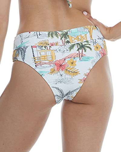 Body Glove Womens Swim Bottom Azur Hazel