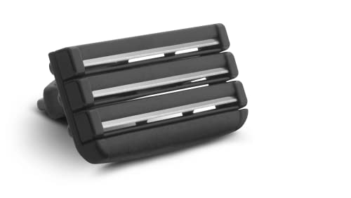 Boldking - The Refill Blades - Cuchillas de Recambio para Hombres - Pieles Normales - Pack Dúo