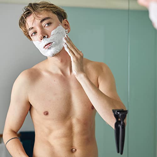 Boldking - The Refill Blades - Cuchillas de Recambio para Hombres - Pieles Normales - Pack Dúo