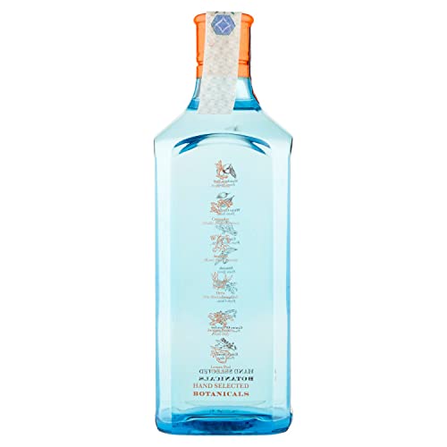 Bombay Sapphire London Dry Gin, Sunset Edición Especial, 70cl
