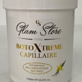 Botox cuidado del cabello dañado extremo (vainilla)