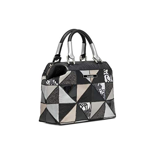 Braccialini B13510 Lola - Bolso, color negro