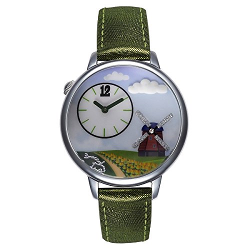 Braccialini TUA112/GN - Reloj