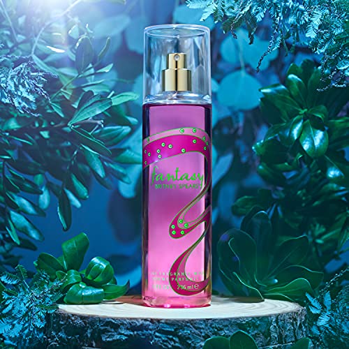 Britney Spears, Agua de perfume para mujeres - 1 unidad, 236 ml