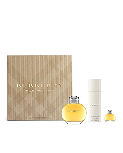Burberry Set de Perfumes para Mujer - 3 Unidades
