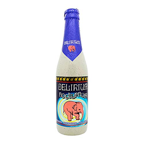 Caja selección de cerveza Delirium Tremens. Caja con 9 cervezas Delirium Tremens, la mejor cerveza del Mundo Beer World Idol 2018.