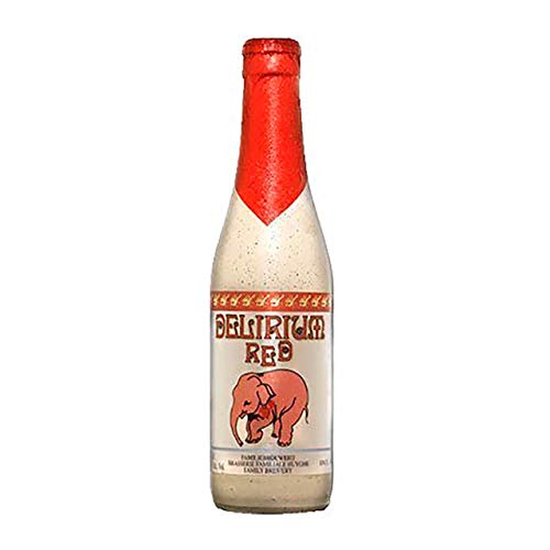 Caja selección de cerveza Delirium Tremens. Caja con 9 cervezas Delirium Tremens, la mejor cerveza del Mundo Beer World Idol 2018.