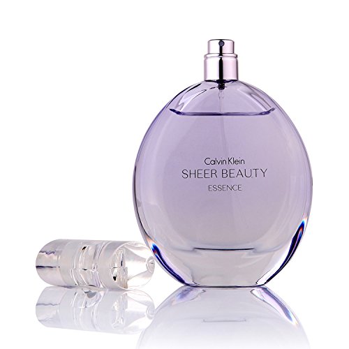 Calvin Klein Esencia Belleza Pura femme/mujer, Eau de Toilette Vaporisateur, 1er Pack (1 x 100 ml)