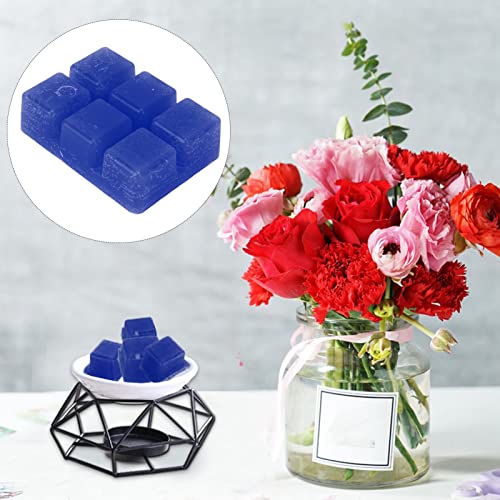 Cera perfumada que elimina el olor, la cera con fragancia de aceite esencial se derrite el olor dulce fuerte natural para uso doméstico Higo