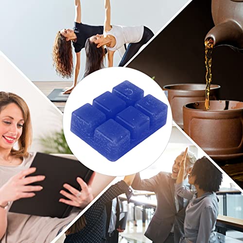 Cera perfumada que elimina el olor, la cera con fragancia de aceite esencial se derrite el olor dulce fuerte natural para uso doméstico Higo
