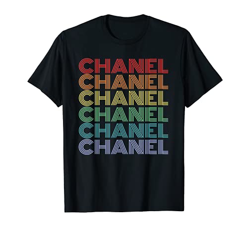 Chanel - Idea de regalo para fiesta de cumpleaños Camiseta