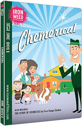 Chemerical & The Story Of Cosmetics from Ironweed Film Club Vol 67; Jun '11