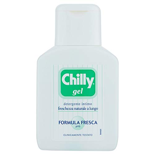 Chilly - Mini limpiador íntimo en gel – 50 ml