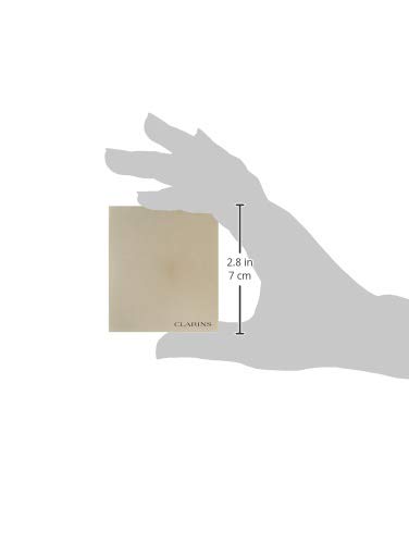 Clarins Everlasting Compact Teint Haute Tenue&Confort Spf9 #108-Sand 1 Unidad 1200 g