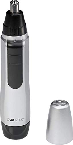 Clatronic HSM 3441 - Set de máquina corta pelo, barba y corta pelos de nariz y odio