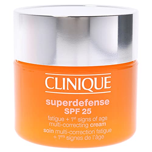 Clinique Superdefense FPS 25 tipo de piel 3&4 crema para el rostro, 50 ml