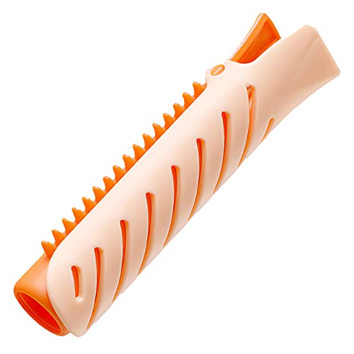 Clip de pelo voluminizador, clip de plástico ahuecado para los dientes laterales del cabello, pinza de raíz esponjosa, pasador de pelo rizado, clip de peinado para niña, mujer, hogar, salón de belleza