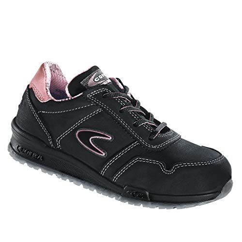 Cofra "Alice" Zapatos de seguridad para mujer S3 Src Alice 78500010, tamaño 39