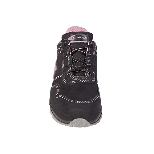 Cofra "Alice" Zapatos de seguridad para mujer S3 Src Alice 78500010, tamaño 39