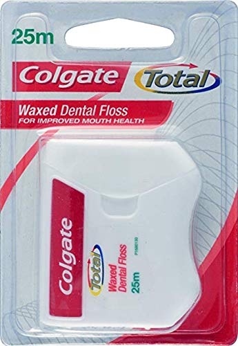 Colgate Hilo dental total (paquete de 10)