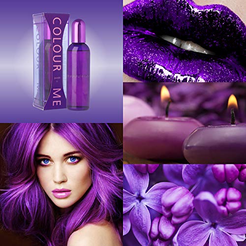 Colour Me Purple 100ml Eau de Parfum
