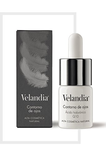 Contorno de Ojos 15ml. (unisex) Velandia®
