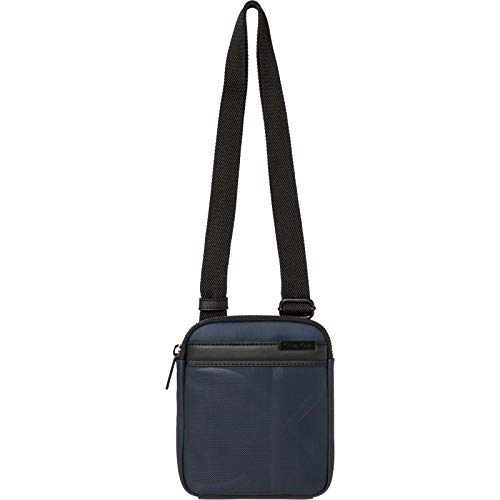 CORREA DE HOMBRO DE LAS CK CALVIN KLEIN GREGORY MINI CROSSOVER PLANA ARMADA K50K502359