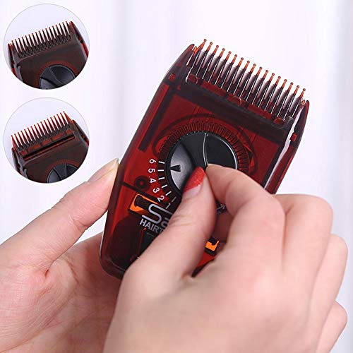 Cortadora De Cabello Para Adultos Cabello, Recortadora De Cabello Manual Cortadora De Cabello Cortadora De Cabello Puntas Abiertas, Peine De Afeitar Personal