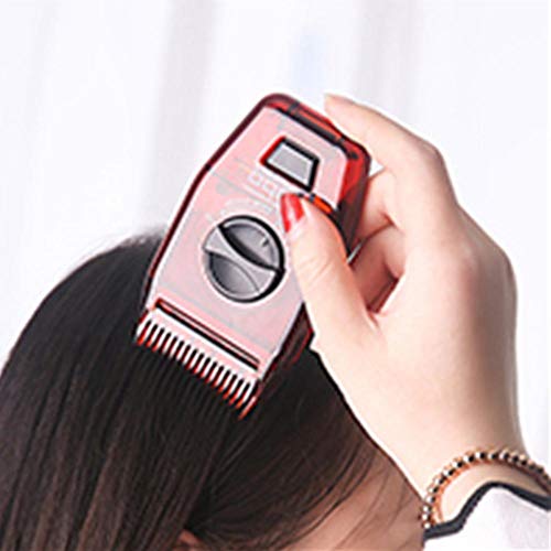 Cortadora De Cabello Para Adultos Cabello, Recortadora De Cabello Manual Cortadora De Cabello Cortadora De Cabello Puntas Abiertas, Peine De Afeitar Personal